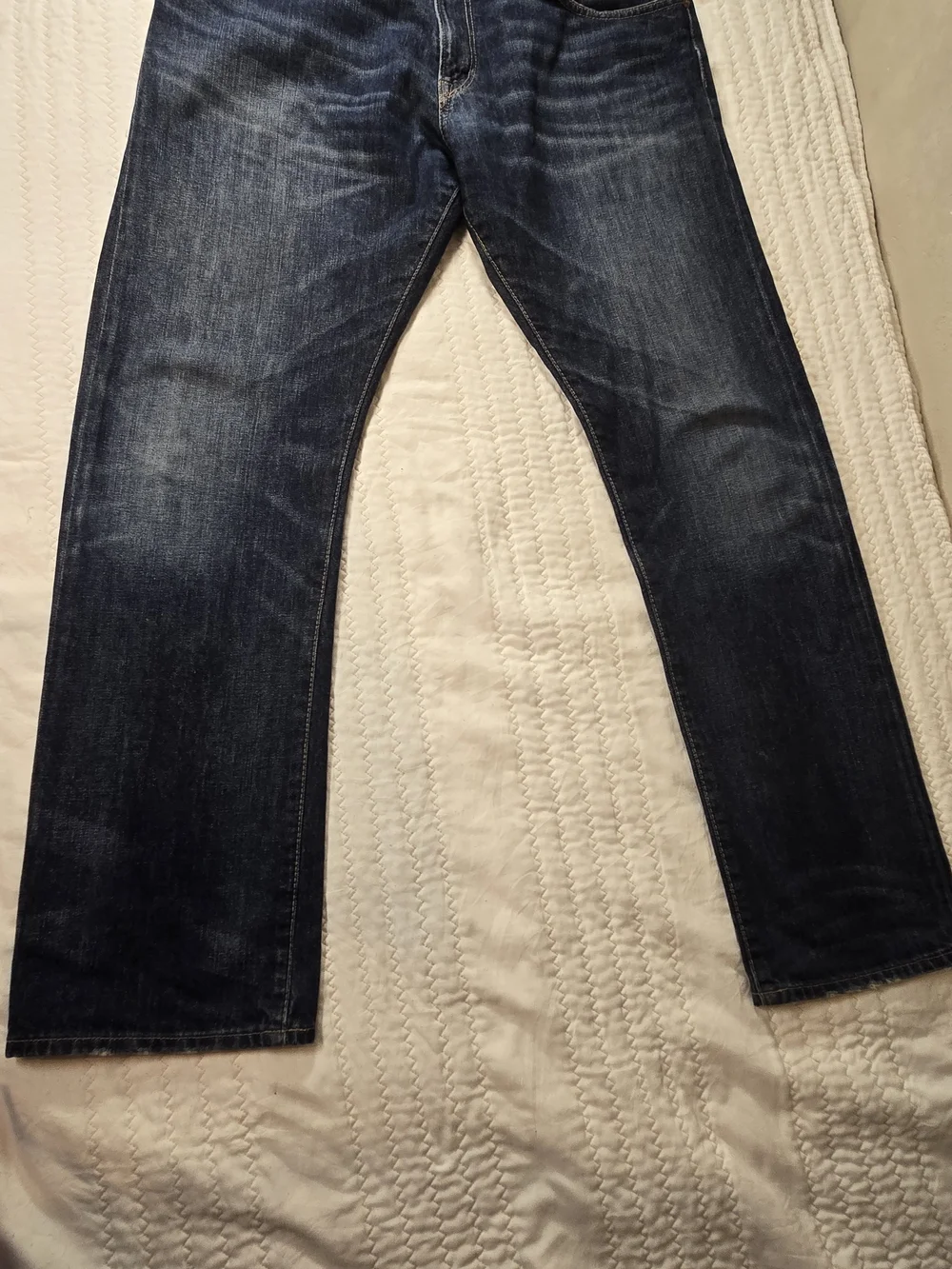 Polo by Ralph Lauren Indigo Straight-Leg Jeans
